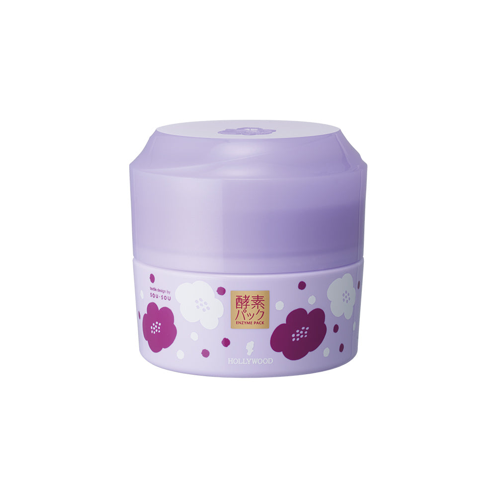 蘭花面膜 × 1 片 蘭花提亮霜 × 3 片(套裝)