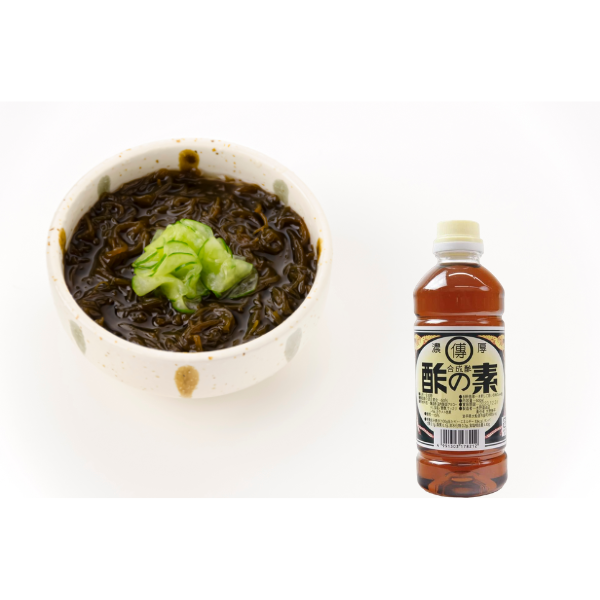 美津濃醬油店“SU no MOTO”合成醋 500ml 岩手縣大船渡市著名調味料 12 種套裝