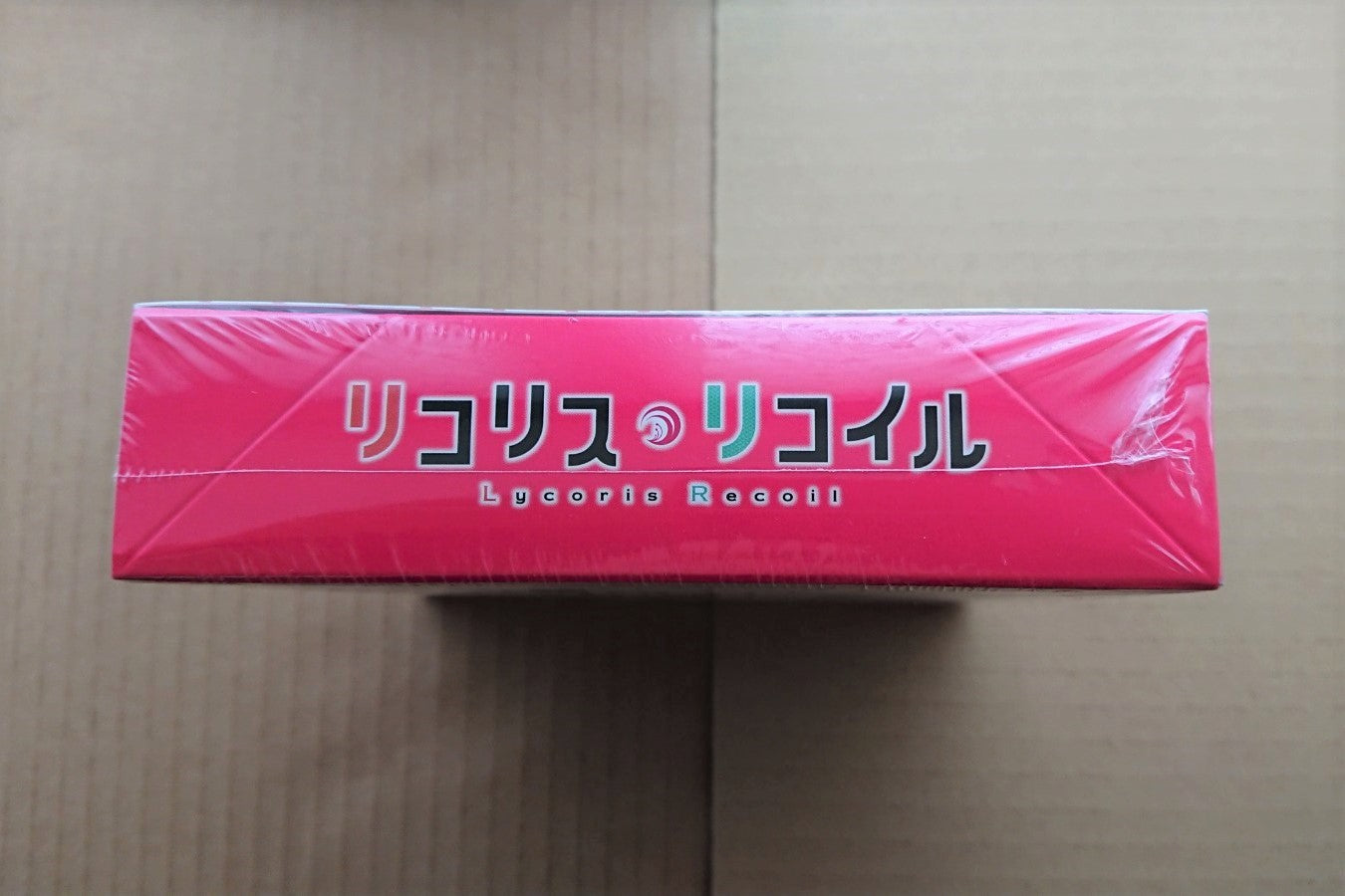 (日本新品)Weiss Schwarz Booster Pack 甘草反衝力