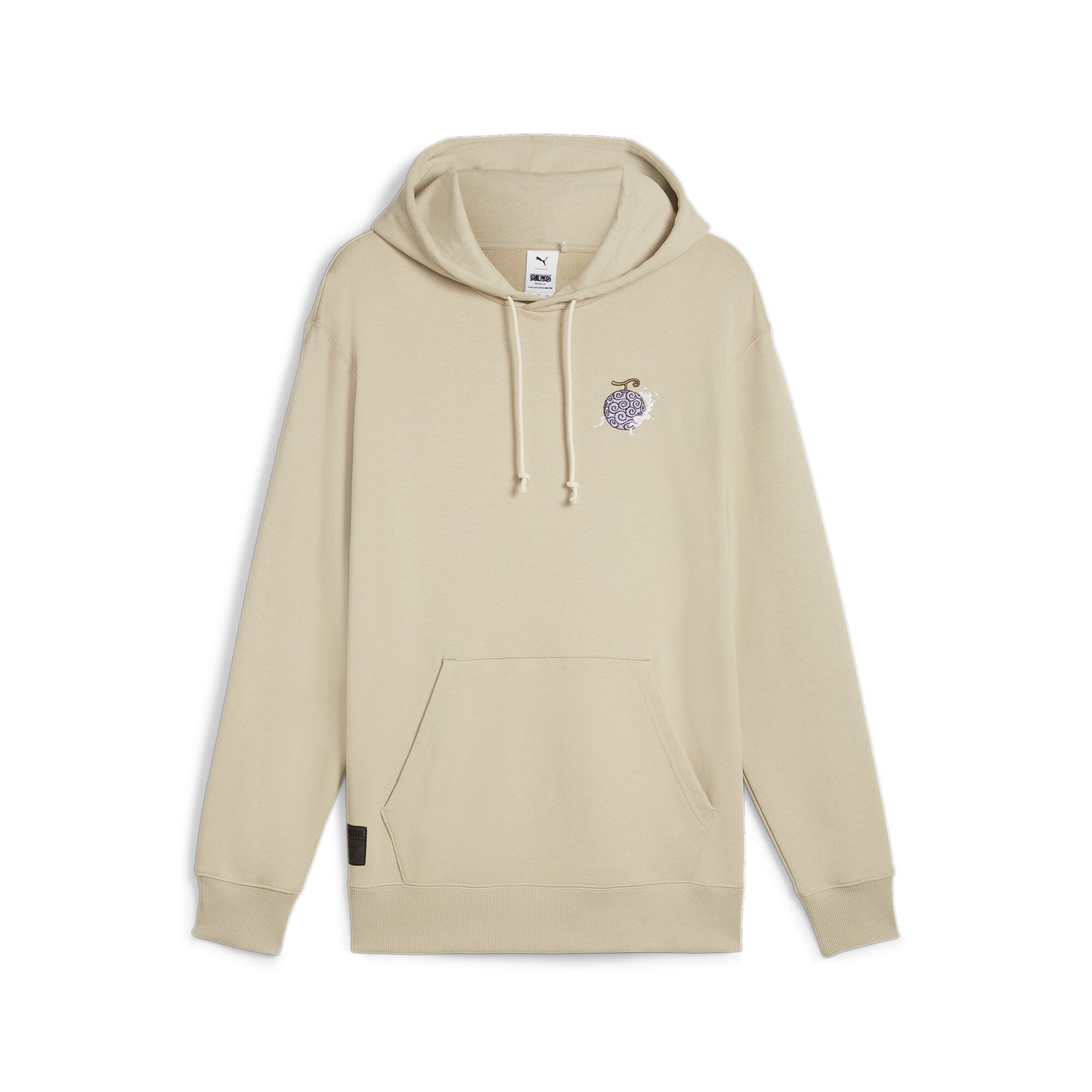 PUMA X 海賊王 L碼 圖案連帽衫/【路飛】/PUTTY