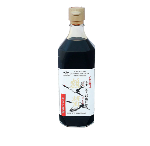 山六 鶴醬 500ml(日本直送)