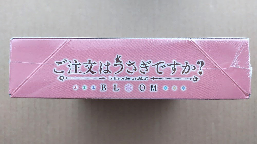 (日本新品)Weiβ Schwarz 卡包 請問您今天要來點兔子嗎?BLOOM
