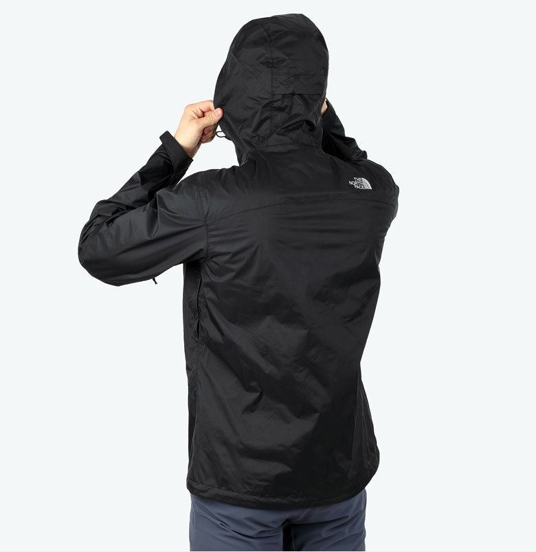 THE NORTH FACE Venture 2 男款輕量防水夾克