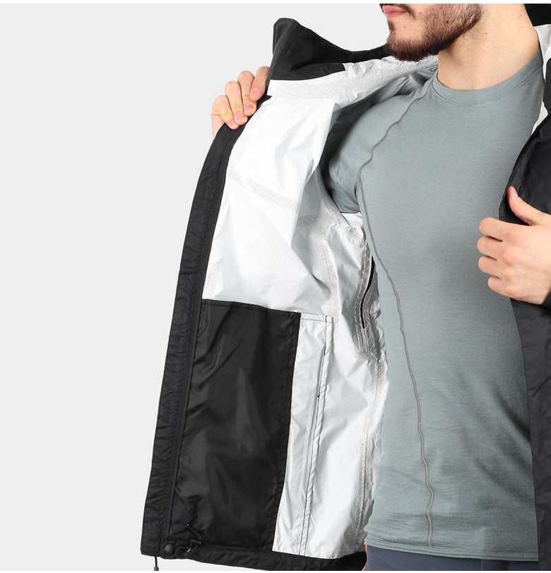 THE NORTH FACE Venture 2 男款輕量防水夾克