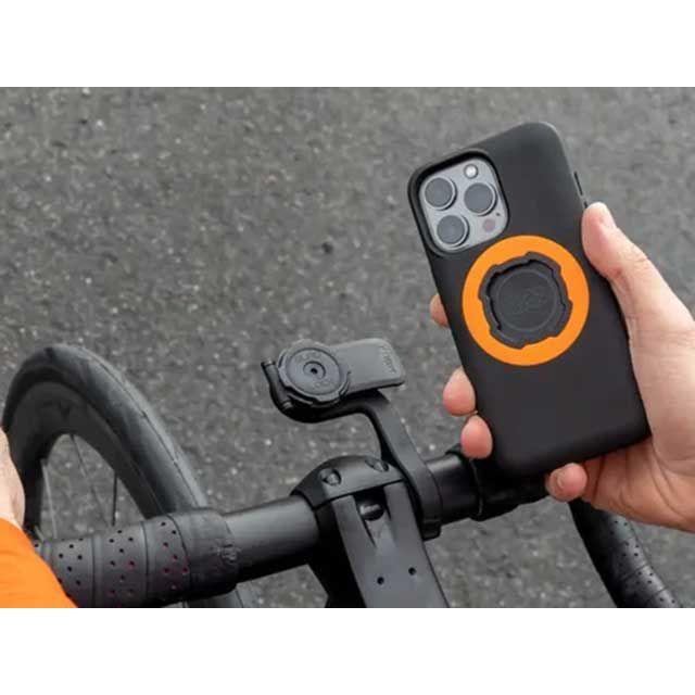 Quad Lock TPU聚碳酸酯保護殼(支援MAG)iPhone 15