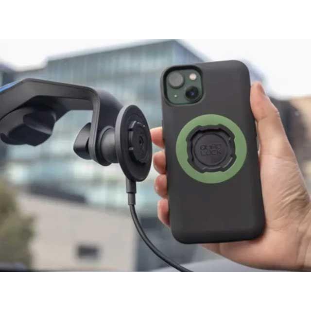 Quad Lock TPU聚碳酸酯保護殼(支援MAG)iPhone 15