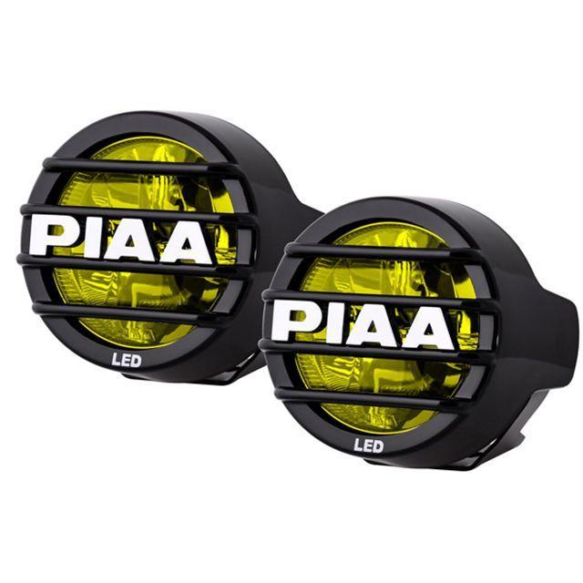 PIAA USA LP530 LED 多重反射霧燈(離子黃)