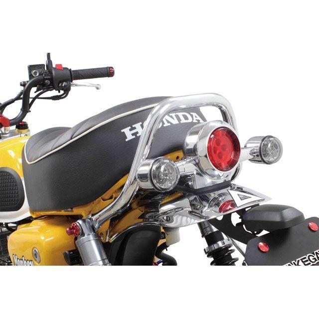 SP武川 握把桿 鍍鉻 MONKEY125