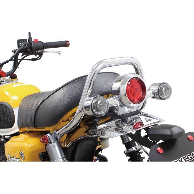 SP武川 握把桿 鍍鉻 MONKEY125