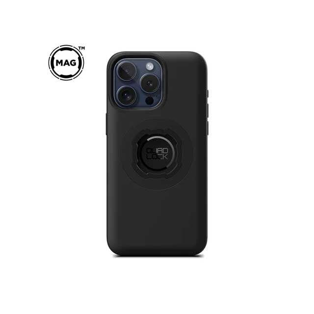 Quad Lock TPU聚碳酸酯手機殼(支援MAG)iPhone 15 Pro Max