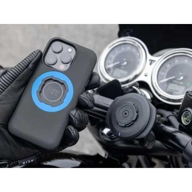 Quad Lock TPU聚碳酸酯手機殼(支援MAG)iPhone 15 Pro Max