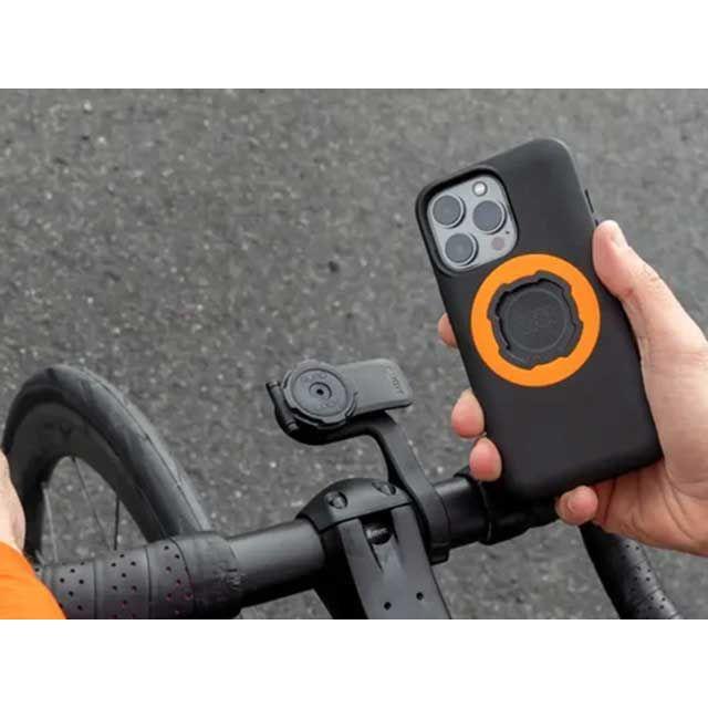 Quad Lock TPU聚碳酸酯手機殼(支援MAG)iPhone 15 Pro Max