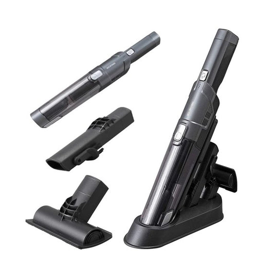 日本品牌・已檢查 IRIS OHYAMA  IC-H50 黑色 攜帶式充電吸塵器_IRSTW_43