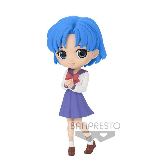 Beautiful Girl Sailor Moon Ami Mizuno Figure BIBTW_35