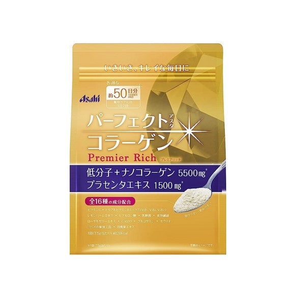 Asahi Perfect Asta 膠原蛋白粉 Premier Rich 378g(約 50 天)_CRSJP_76