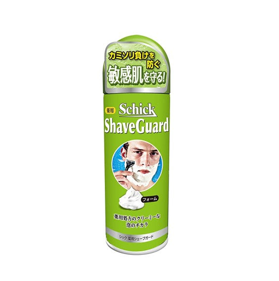SCHICK SHICK SHIVE GUARD Shaving Form (B14)