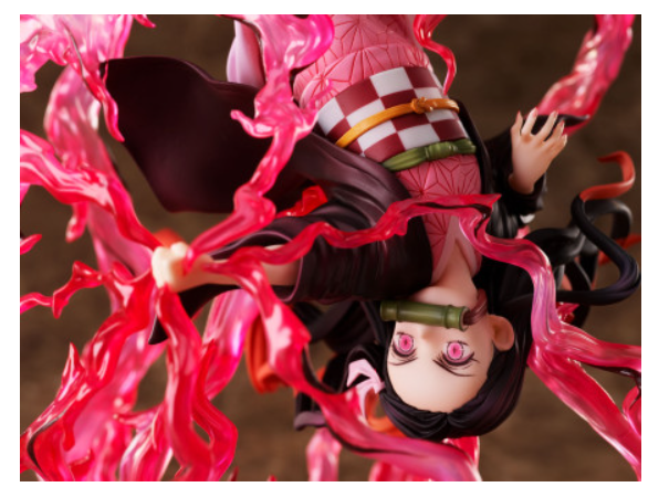 GSC ANIPLEX 鬼滅之刃 1/8 竈門彌豆子(爆血)_RKTTW_25