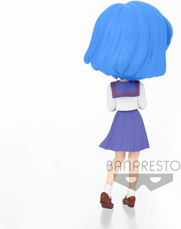 Beautiful Girl Sailor Moon Ami Mizuno Figure BIBTW_35
