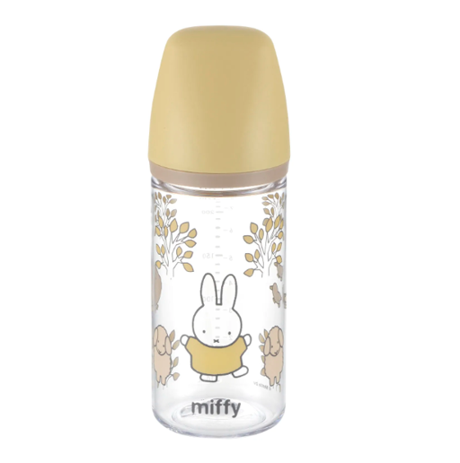 Richell Miffy米飛寬口奶瓶240mL_RICTW_53