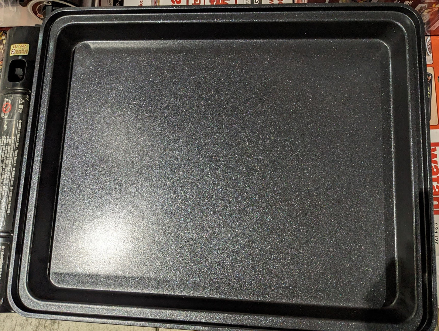 日本品牌・已檢查 Iwatani 岩谷 燒烤達人料理爐2.1kW(CB-GHP-A) Grade_A_IWATW_1