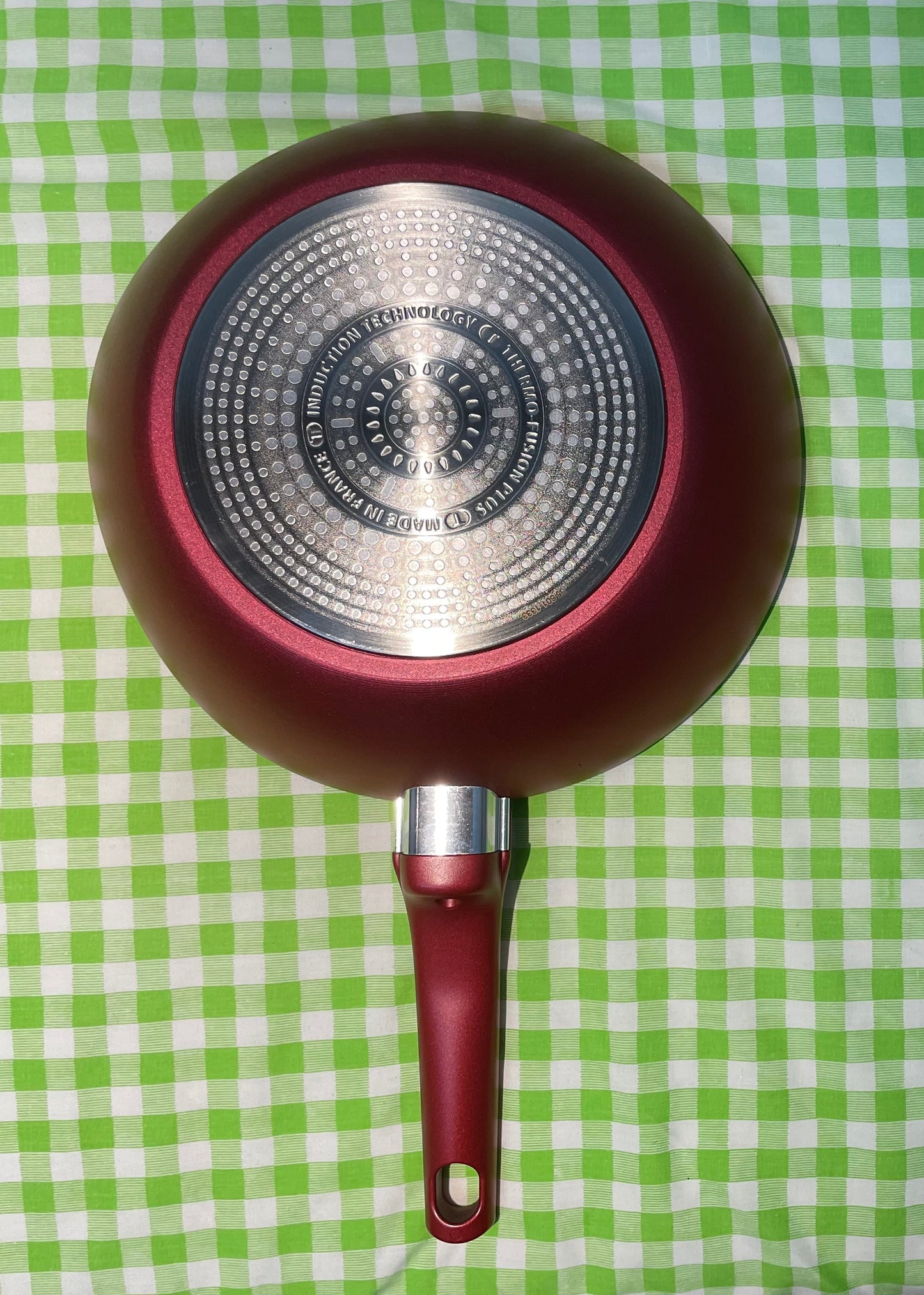 T-fal 特福 炒鍋 28厘米 深型 中式炒鍋 IH 支持煤氣火 "IH口紅 Unlimited Walk麵包" 不易粘鍋 紅色 G26219_CRSJP_27