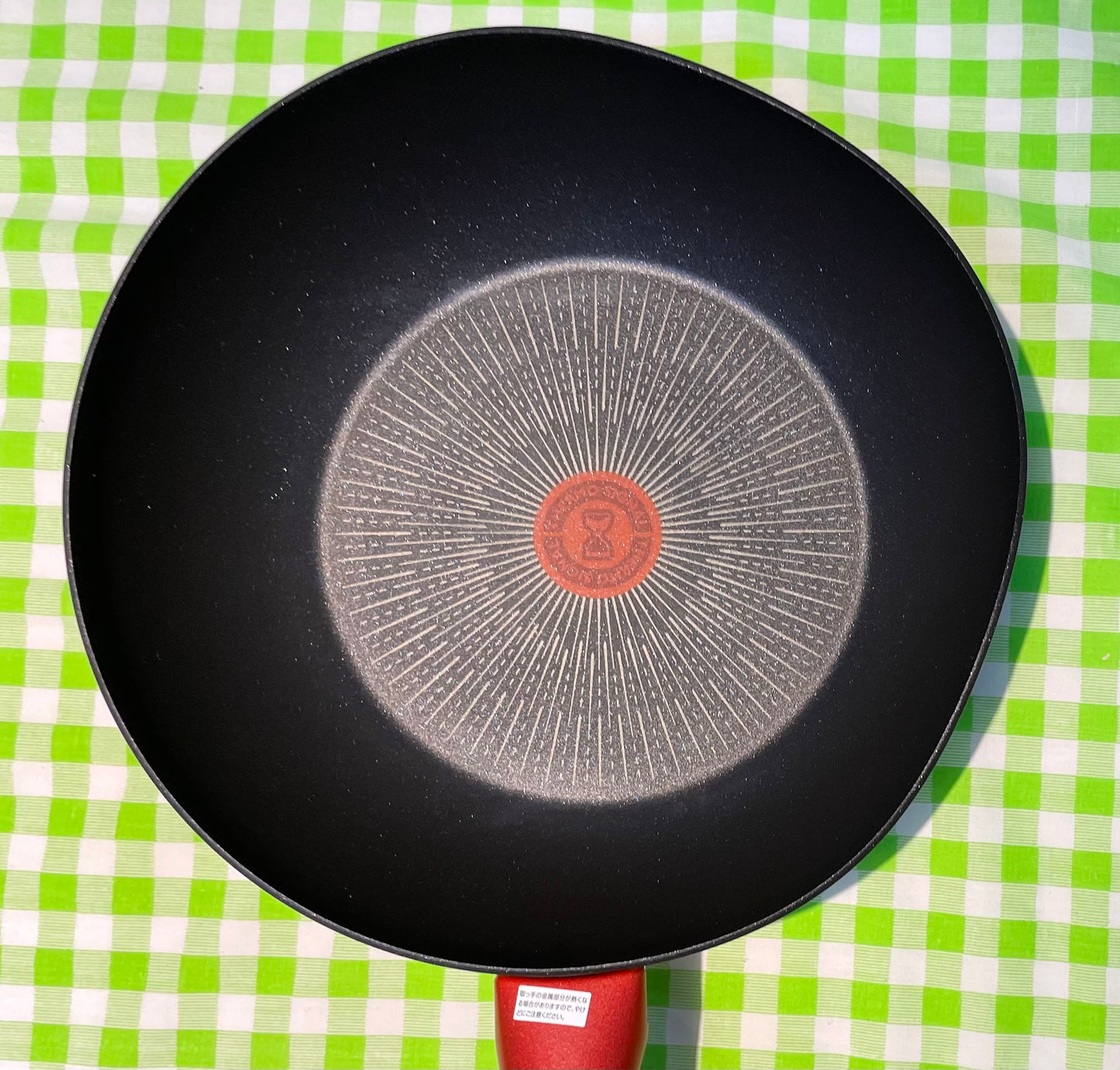 T-fal 特福 炒鍋 28厘米 深型 中式炒鍋 IH 支持煤氣火 "IH口紅 Unlimited Walk麵包" 不易粘鍋 紅色 G26219_CRSJP_27