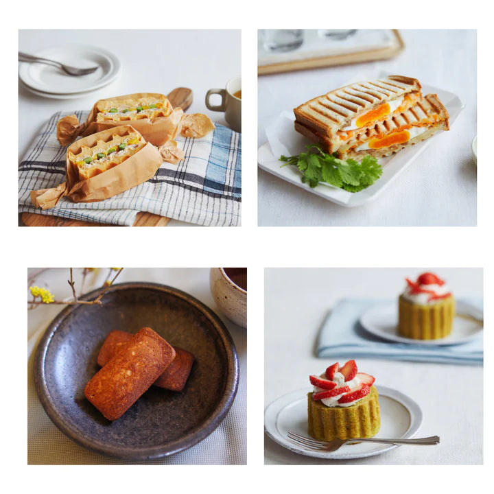 Vitantonio 小V多功能計時鬆餅機 VWH-600-K(黑色)_YOUTW_838