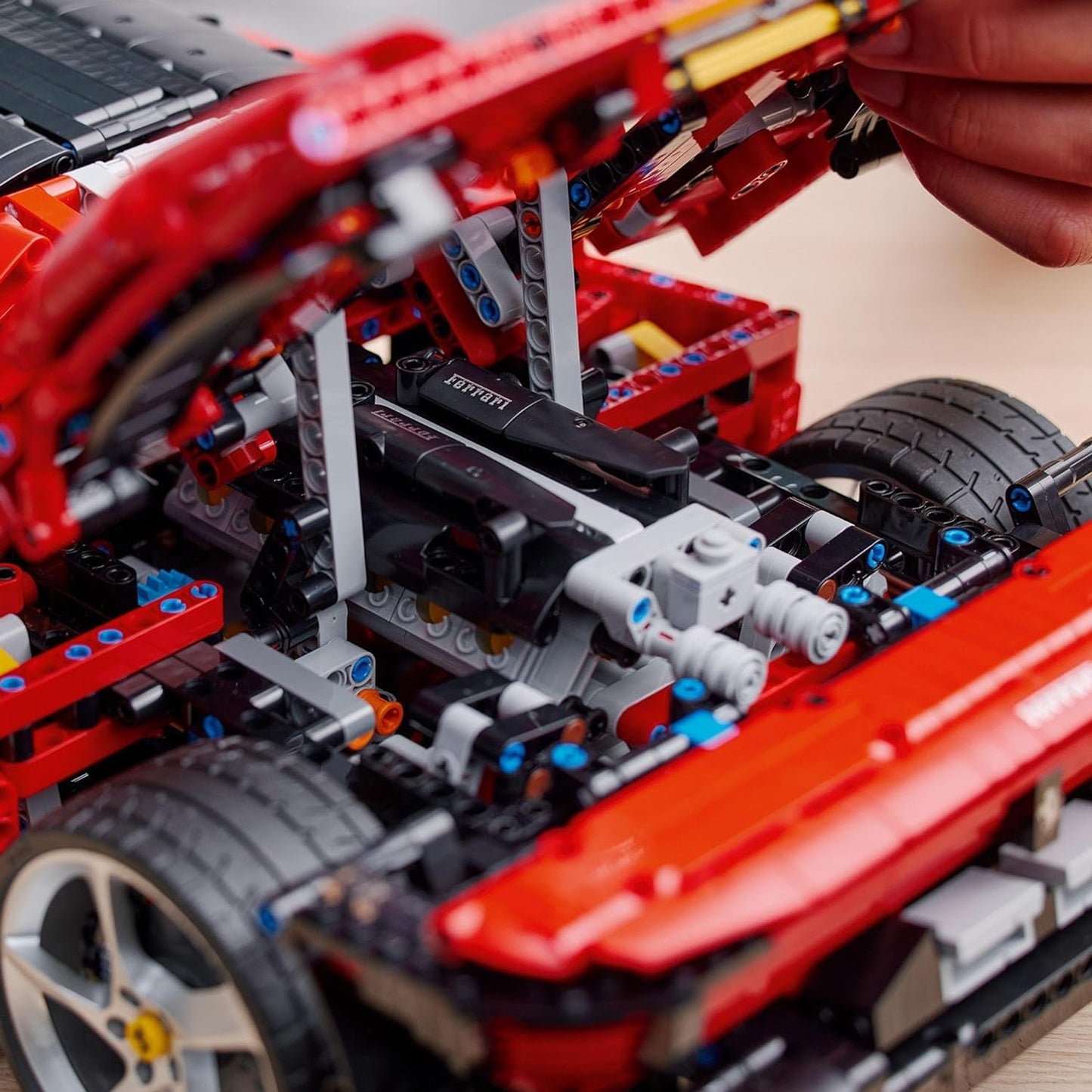 LEGO樂高 科技系列 42143 Ferrari Daytona SP3_YOUTW_817
