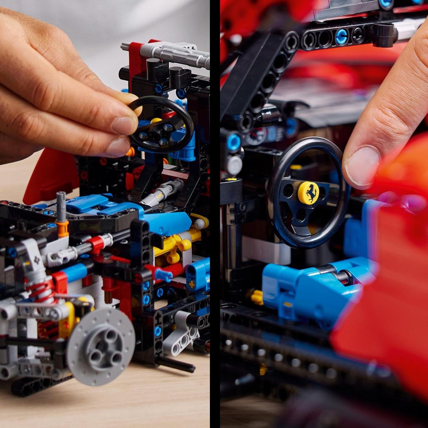 LEGO樂高 科技系列 42143 Ferrari Daytona SP3_YOUTW_817