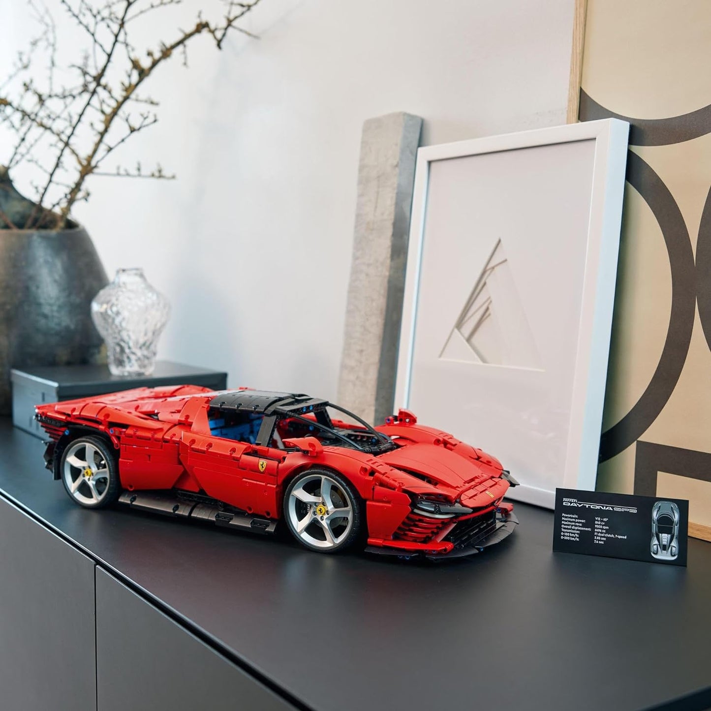 LEGO樂高 科技系列 42143 Ferrari Daytona SP3_YOUTW_817
