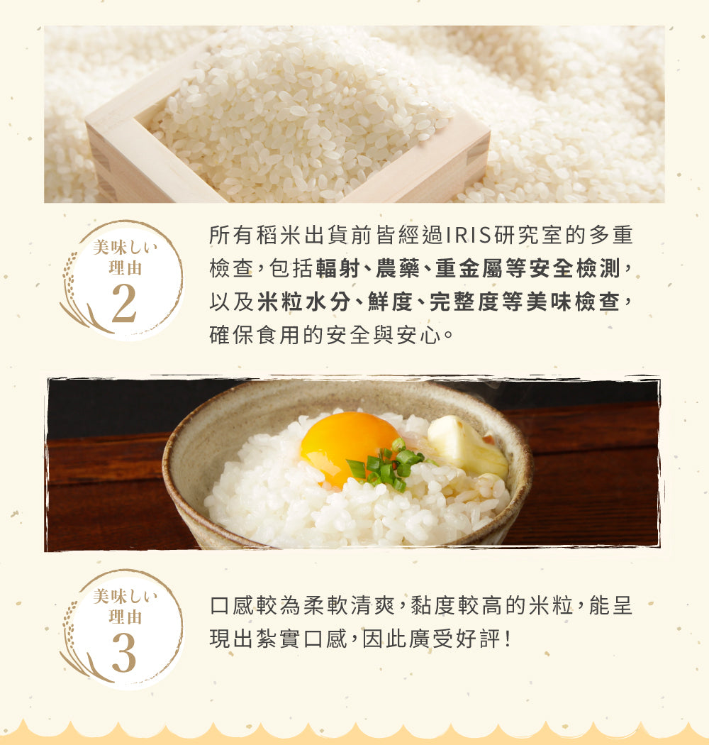 IRIS OHYAMA 低溫製法微波白飯 150g×10P【有效期限2024年11月】_IRSTW_322