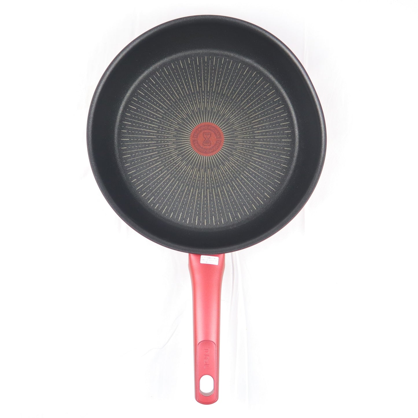 T-fal 平底鍋 28厘米 IH 支持煤氣火 "IH Rouge Anlimited 煎鍋" 不易粘鍋 紅色 G26206_CRSJP_87