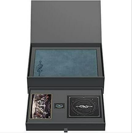 原神 GENSHIN CONCERT 2021 Melodies of an Endless Journey 周邊套組_YOUTW_381