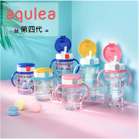 Richell AQ棒棒糖水杯320ml_RICTW_35