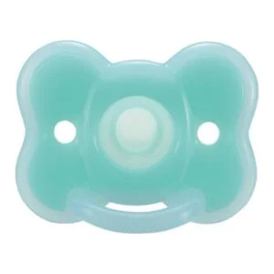 Richell 蝴蝶結 矽膠安撫奶嘴3M起_RICTW_31