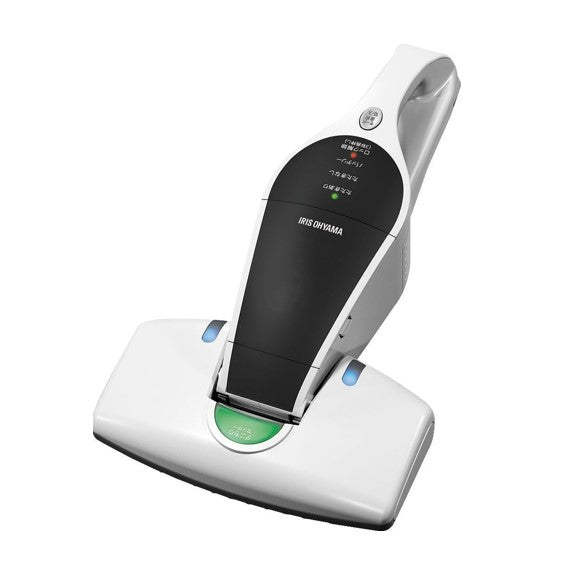 IRIS OHYAMA 攜帶式充電棉被吸塵器 IC-FDC1 白色 _IRSTW_2
