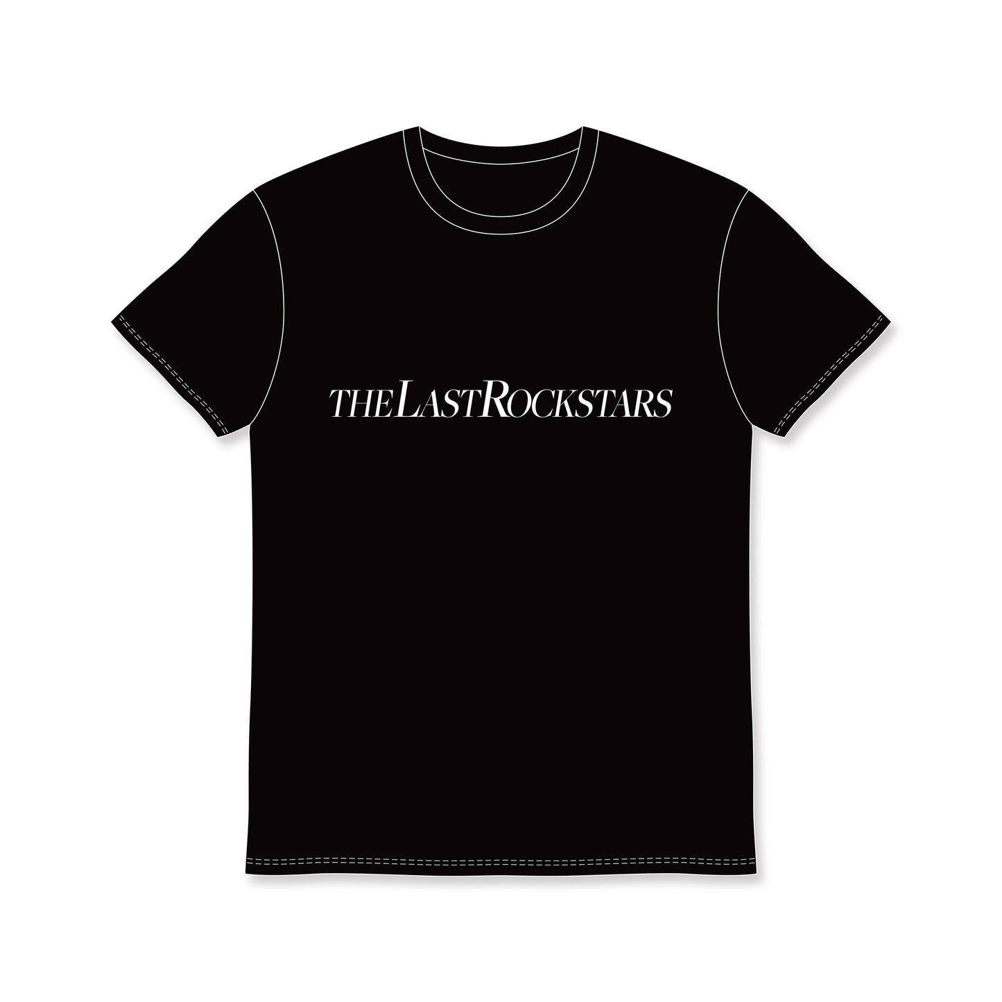 The Last Rockstars LIVE 巡迴演唱會T-SHIRT_YOUTW_244