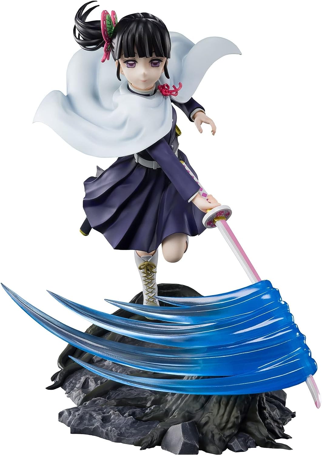 Figuarts ZERO 鬼滅之刃 栗花落香奈奧 約150釐米 PVC&ABS制 已塗裝完成品手辦_YOUTW_613