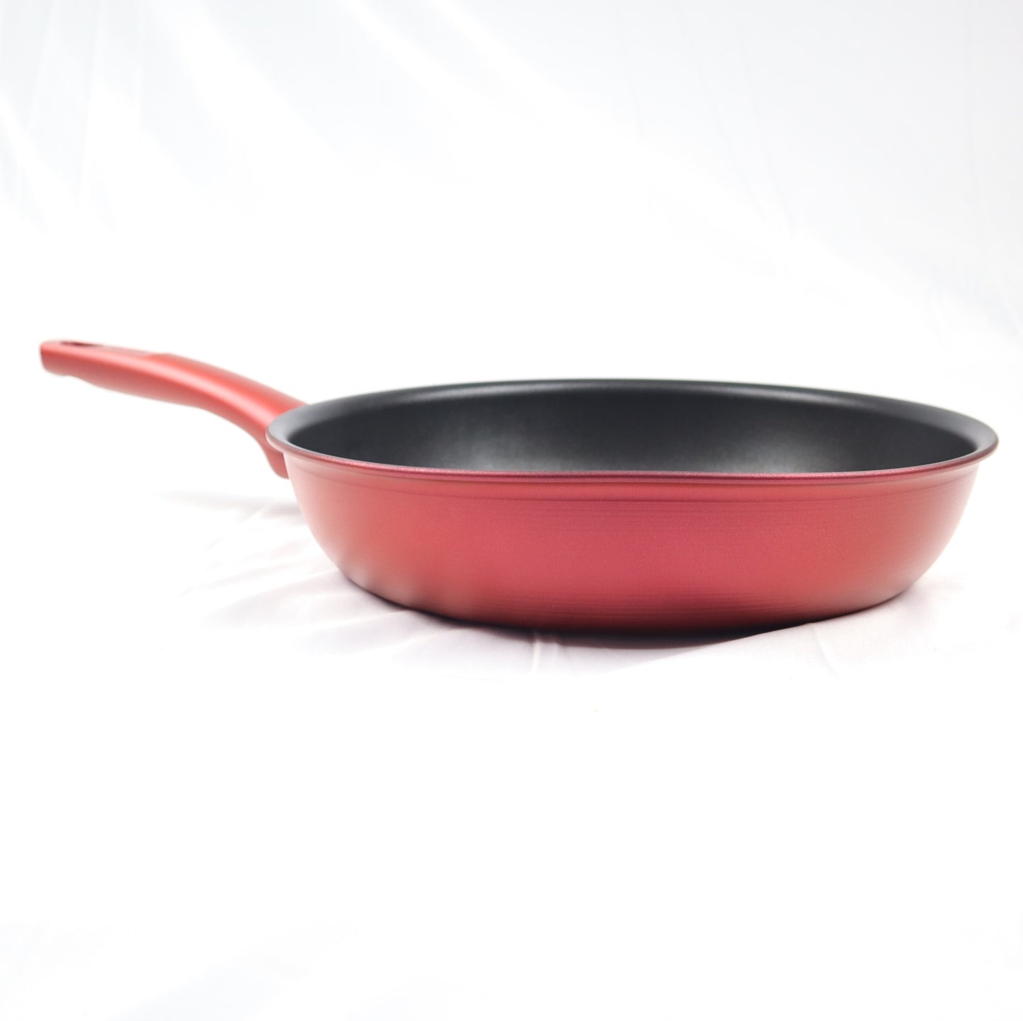 T-fal 平底鍋 28厘米 IH 支持煤氣火 "IH Rouge Anlimited 煎鍋" 不易粘鍋 紅色 G26206_CRSJP_87