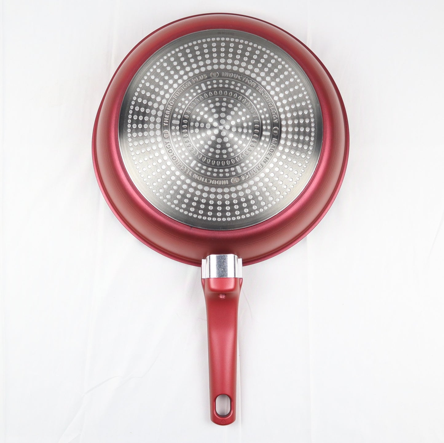 T-fal 平底鍋 28厘米 IH 支持煤氣火 "IH Rouge Anlimited 煎鍋" 不易粘鍋 紅色 G26206_CRSJP_87