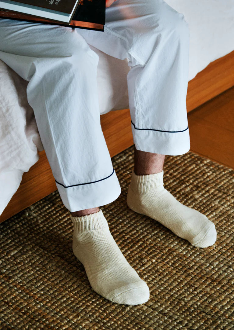 ROTOTO ORGANIC DAILY 3 PACK 有機棉 踝襪 3雙入_YOUTW_251