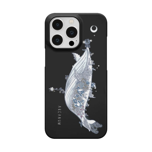 白鯨 手機殼 iPhone 11 Pro 黑_YOUTW_296