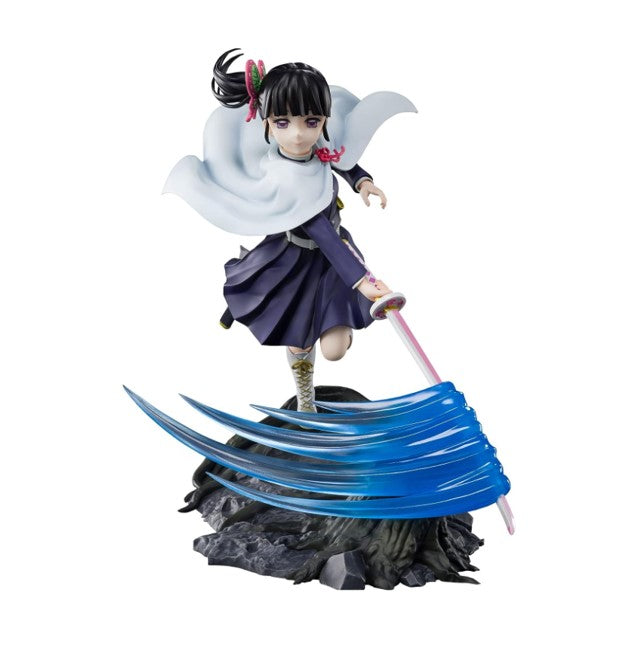 Figuarts ZERO 鬼滅之刃 栗花落香奈奧 約150釐米 PVC&ABS制 已塗裝完成品手辦_YOUTW_613