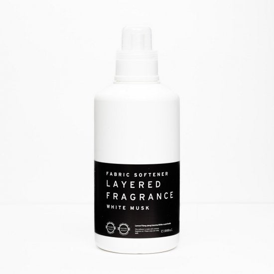 衣物柔軟劑|Layered Fragrance Fabric Softener_YOUTW_323