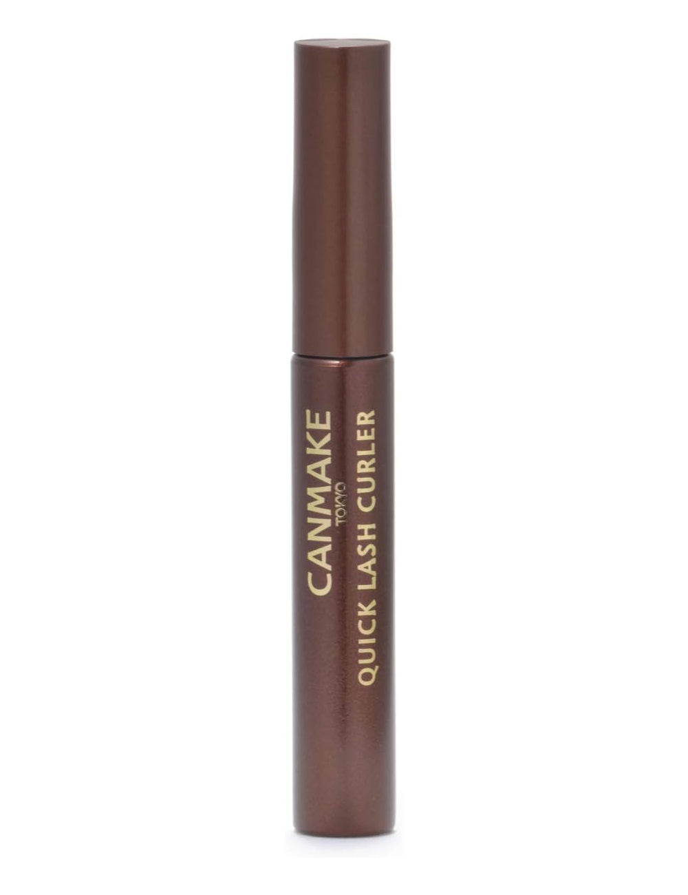CANMAKE Quick Lash Curler 速捲持久睫毛液 柔和啡色_WCTJP_73