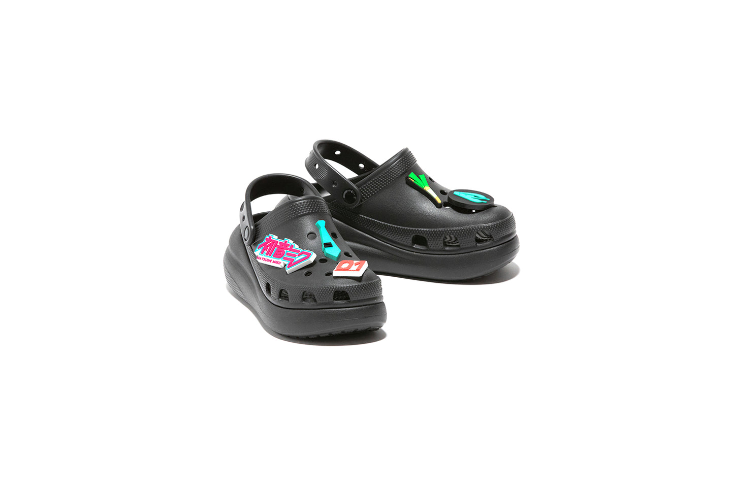 CROCS 初音未來 聯名裝飾釦_YOUTW_276
