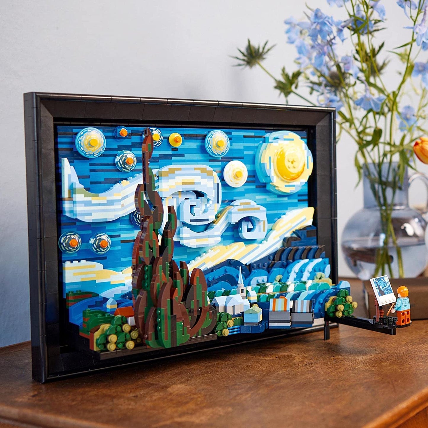LEGO Idea Van Gogh "Hoshizuki Night" 21333 (A_2)