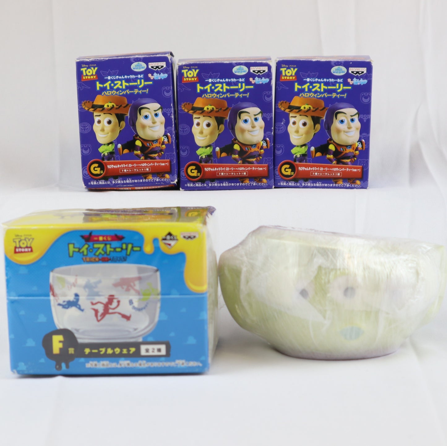 TOY STORY GOODS (B12)