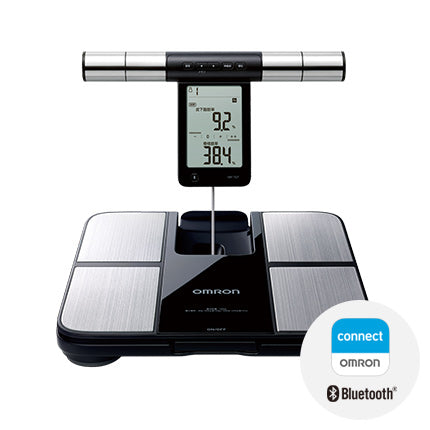 OMRON Weight Composition meter KRD-703T Body Scan (A_15)
