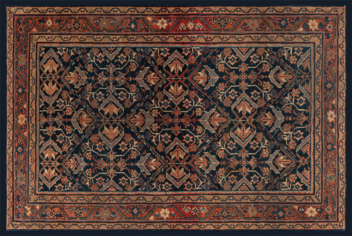 義大利東方地毯TABRIZ 154×230cm